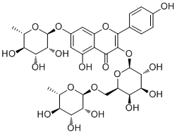 Robinin molecular structure (CAS 301-19-9)