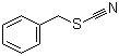 结构式 CAS# 3012-37-1, 硫氰酸苄酯; 硫氰酸苯基甲基酯; 苄基硫氰酸酯