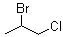2-Bromo-1-chloropropane molecular structure (CAS 3017-95-6)