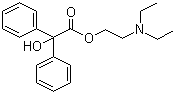 贝那替嗪分子结构 (CAS 302-40-9)