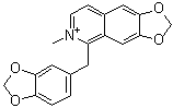 Escholamine molecular structure (CAS 30331-75-0)