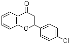 4'-Chloroflavanone molecular structure (CAS 3034-10-4)