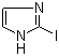 structure of CAS# 3034-62-6, 2-Iodoimidazole