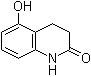 structure of CAS# 30389-33-4, 5-Hydroxy-3,4-dihydro-2(1H)-quinolinone;5-Hydroxy-3,4-dihydrocarbostyril; 5-Hydroxy-3,4-dihydrocarbostyryl