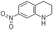 结构式 CAS# 30450-62-5, 7-硝基四氢喹啉; 7-硝基-1,2,3,4-四氢喹啉