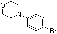 4-(4-Bromophenyl)morpholine molecular structure (CAS 30483-75-1)