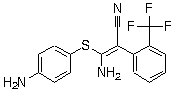 SL 327 molecular structure (CAS 305350-87-2)
