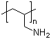 Poly(allylamine) molecular structure (CAS 30551-89-4)