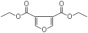 Diethyl 3,4-furandicarboxylate molecular structure (CAS 30614-77-8)