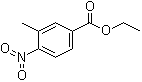 结构式 CAS# 30650-90-9, 3-甲基-4-硝基苯甲酸乙酯