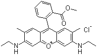 Basic Red 1:1 molecular structure (CAS 3068-39-1)