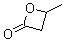 structure of CAS# 3068-88-0, beta-Butyrolactone