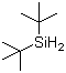 structure of CAS# 30736-07-3, Di-tert-butylsilane