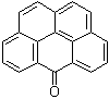 结构式 CAS# 3074-00-8, 6H-苯并[cd]芘-6-酮