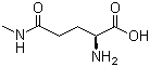 N-Methylglutamine molecular structure (CAS 3081-62-7)