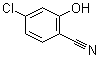 结构式 CAS# 30818-28-1, 4-氯-2-羟基苯甲腈