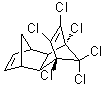 艾氏剂分子结构 (CAS 309-00-2)