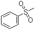 结构式 CAS# 3112-85-4, 苯甲砜; 甲基苯砜; 甲基苯基砜