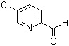 5-Chloropyridine-2-carboxaldehyde molecular structure (CAS 31181-89-2)