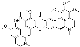 Thaliadanine molecular structure (CAS 31199-54-9)