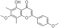 结构式 CAS# 3122-88-1, 桉树素