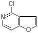 4-Chlorofuro[3,2-c]pyridine molecular structure (CAS 31270-80-1)