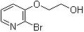structure of CAS# 313657-71-5, 2-Bromo-3-(2-hydroxyethoxy)pyridine