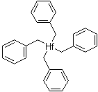 structure of CAS# 31406-67-4, Tetrabenzylhafnium