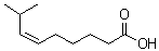cis-8-Methyl-6-nonenoic acid molecular structure (CAS 31467-60-4)
