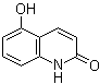 structure of CAS# 31570-97-5, 5-Hydroxyquinolin-2(1H)-one;5-Hydroxycarbostyril; 5-Hydroxyquinolin-2(1H)-one; NSC 134652