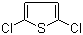 2,5-Dichlorothiophene molecular structure (CAS 3172-52-9)