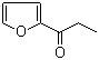 structure of CAS# 3194-15-8, 2-Propionylfuran;1-(2-Furyl)propan-1-one; Ethyl furyl ketone