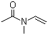 structure of CAS# 3195-78-6, N-Vinyl-N-methylacetamide;N-Methyl-N-vinylacetamide