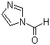 structure of CAS# 3197-61-3, 1H-Imidazole-1-carboxaldehyde