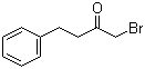 1-Bromo-4-phenyl-2-butanone molecular structure (CAS 31984-10-8)