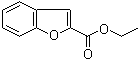 Ethyl 2-benzofurancarboxylate molecular structure (CAS 3199-61-9)