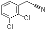 2,3-二氯氰苄分子结构 (CAS 3218-45-9)