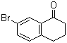 7-Bromo-1-tetralone molecular structure (CAS 32281-97-3)