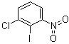 结构式 CAS# 32337-97-6, 1-氯-2-碘-3-硝基苯