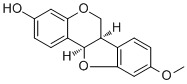 structure of CAS# 32383-76-9, Medicarpin