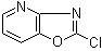 2-Chloro[1,3]oxazolo[4,5-b]pyridine molecular structure (CAS 325976-45-2)