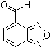 4-Benzofurazancarboxaldehyde molecular structure (CAS 32863-32-4)