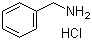 structure of CAS# 3287-99-8, Benzylamine hydrochloride;Benzylammonium chloride