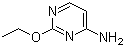 结构式 CAS# 3289-48-3, 2-乙氧基嘧啶-4-胺