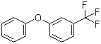 3-(Trifluoromethyl)phenoxybenzene molecular structure (CAS 330-58-5)