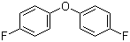 双(4-氟苯基)醚分子结构 (CAS 330-93-8)