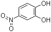 4-Nitrocatechol molecular structure (CAS 3316-09-4)