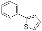 2-(2-Pyridyl)thiophene molecular structure (CAS 3319-99-1)