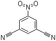 3,5-Dicyanonitrobenzene molecular structure (CAS 33224-18-9)
