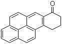9,10-Dihydrobenzo[a]pyrene-7(8H)-one molecular structure (CAS 3331-46-2)